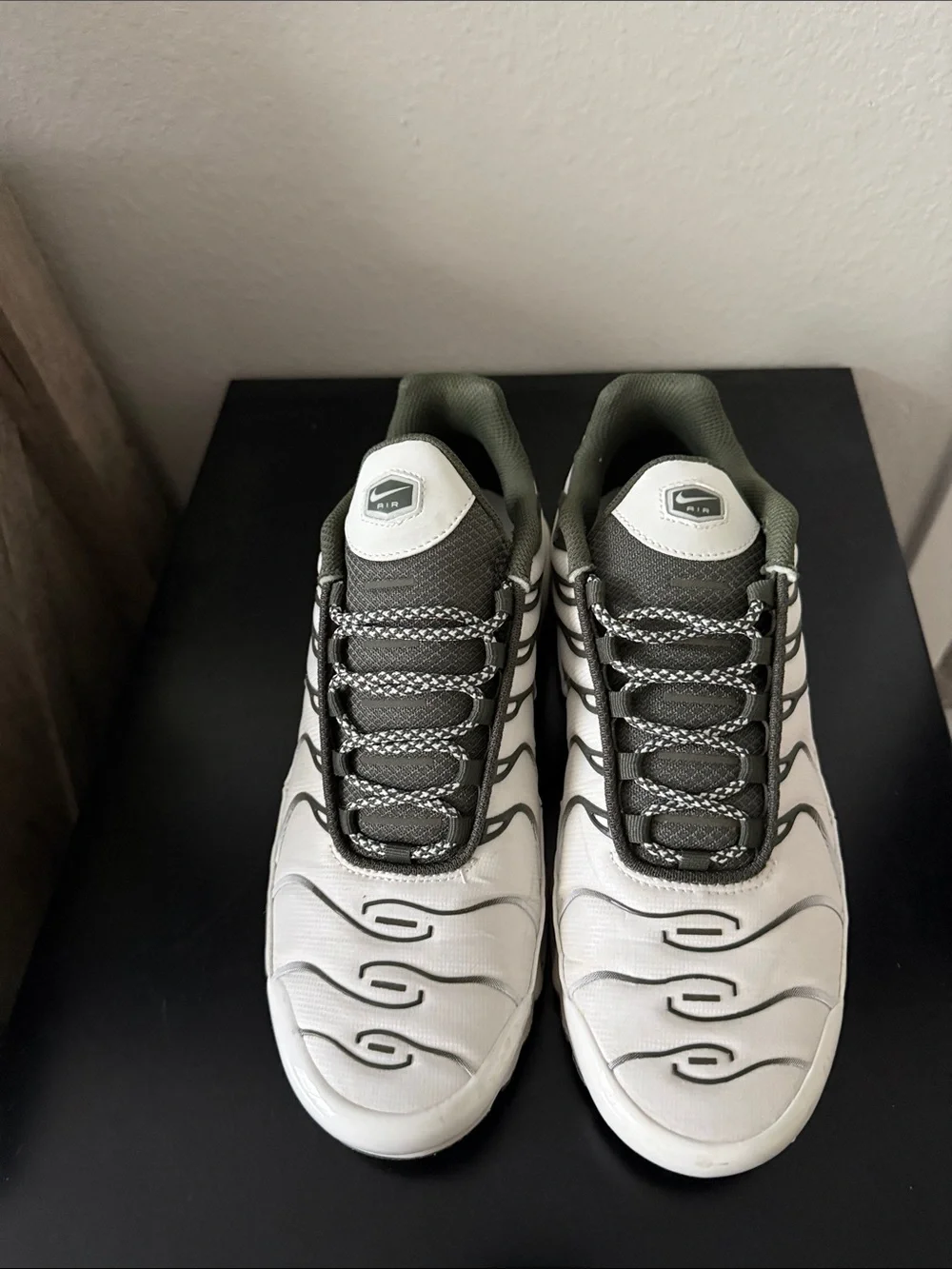 Nike Air Max Plus 'Phantom Neutral Olive'